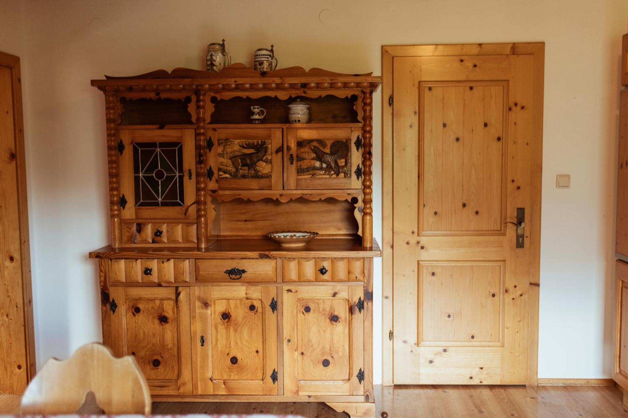 Primushaeusl Gaestehaus Strobl Room photo
