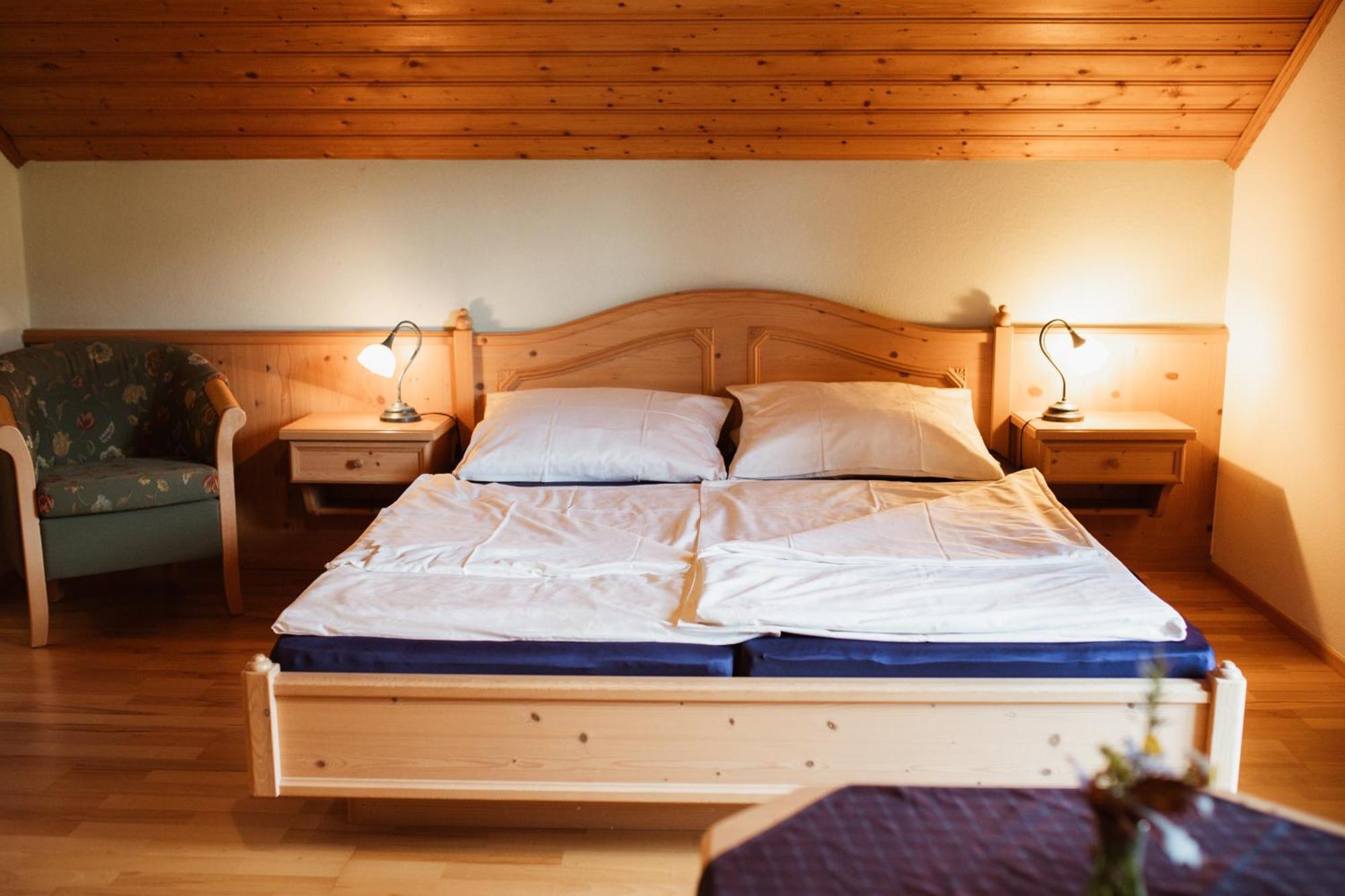 Primushaeusl Gaestehaus Strobl Room photo