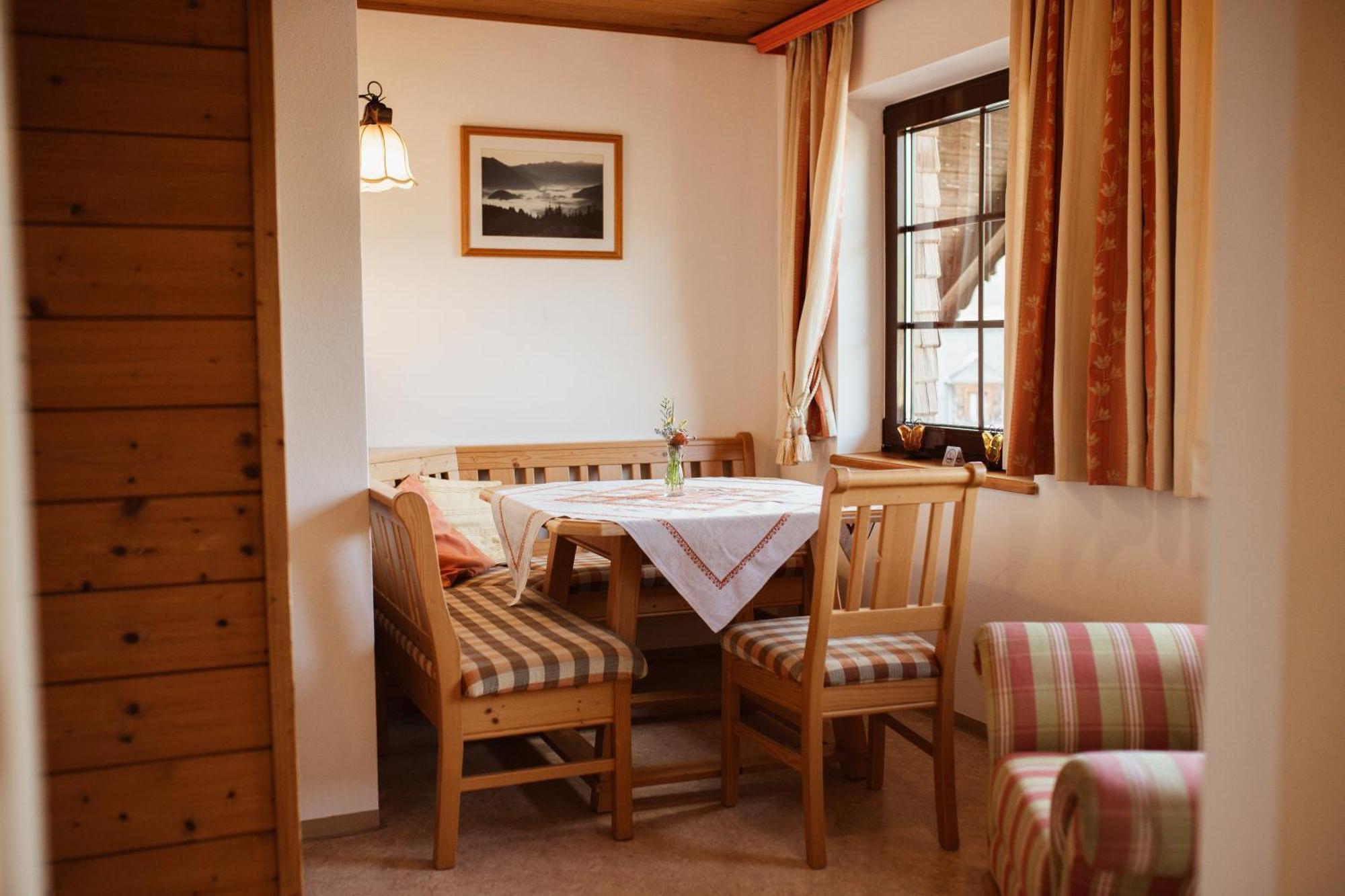 Primushaeusl Gaestehaus Strobl Room photo