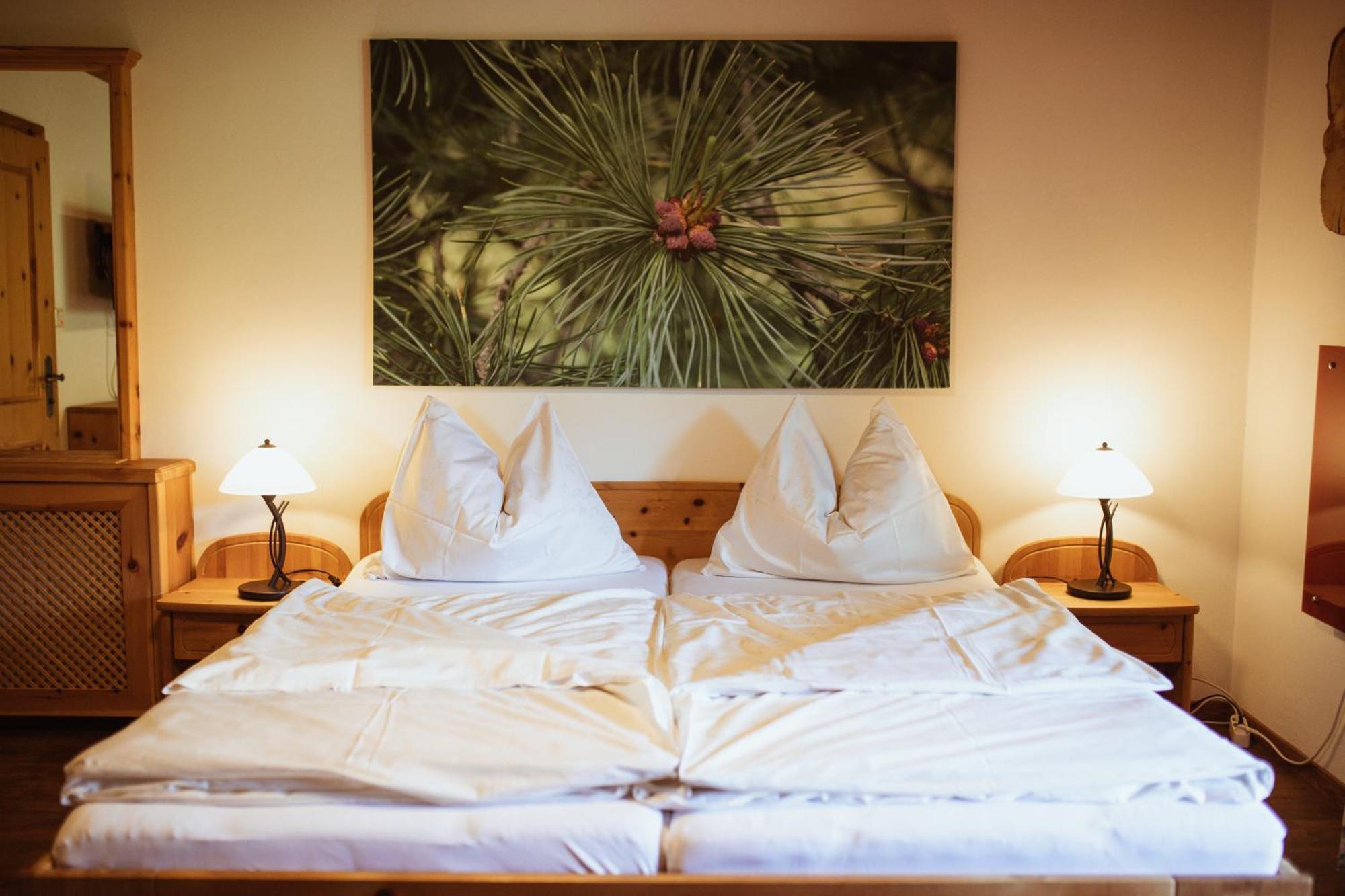 Primushaeusl Gaestehaus Strobl Room photo