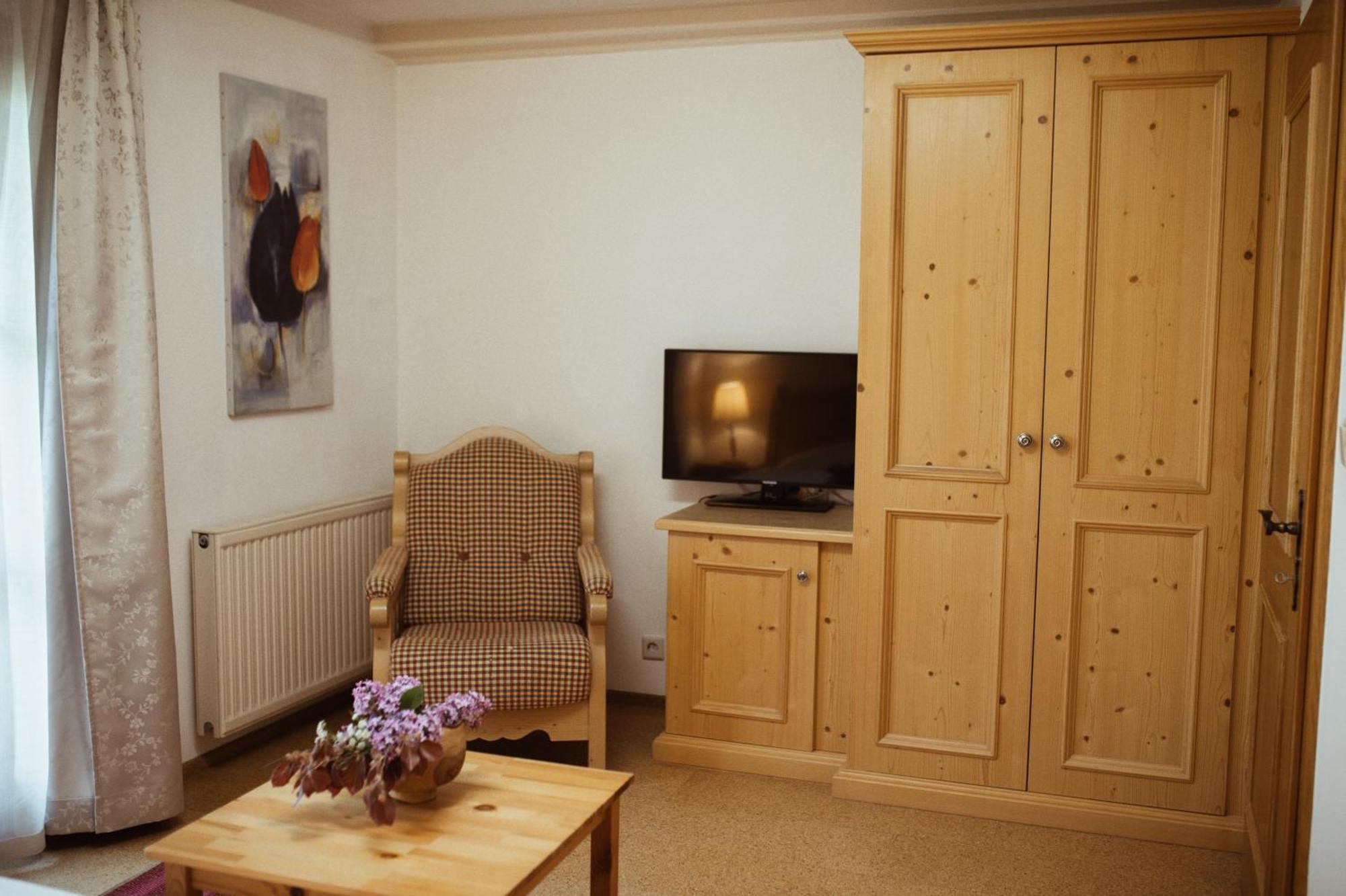 Primushaeusl Gaestehaus Strobl Room photo