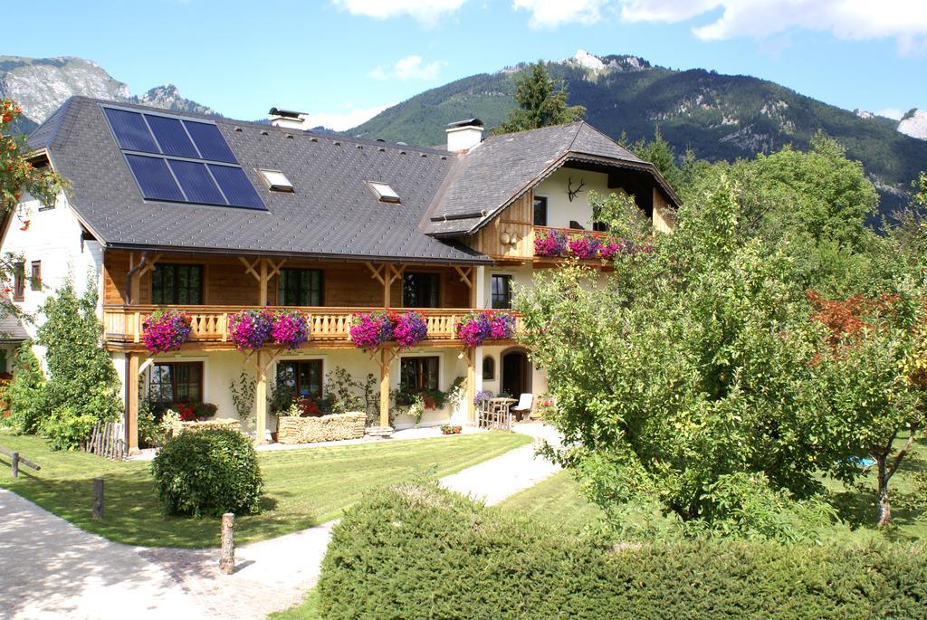 Primushaeusl Gaestehaus Strobl Exterior photo